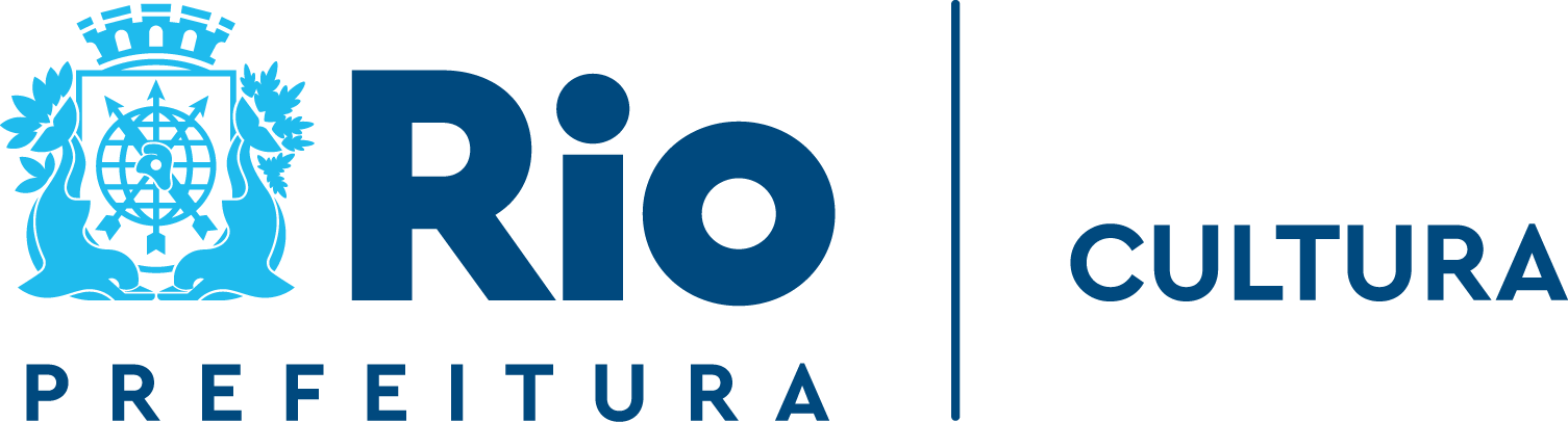 Logo Secretaria de Cultura do Rio