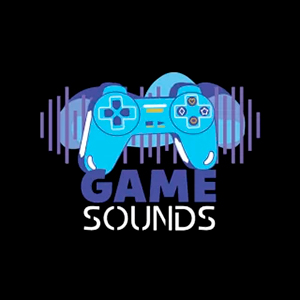 Game sounds course logo