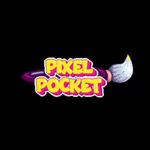 Pixel pocket course logo